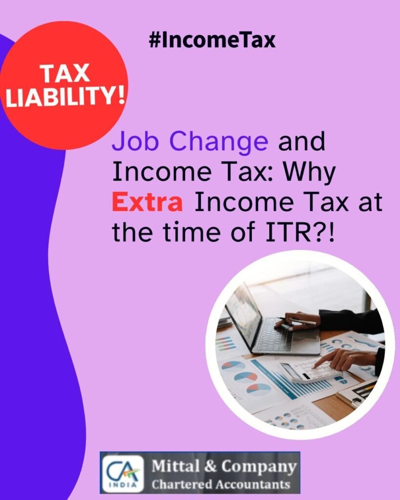 job-change-and-income-tax-common-reasons-for-extra-income-tax-at-the-time-of-itr