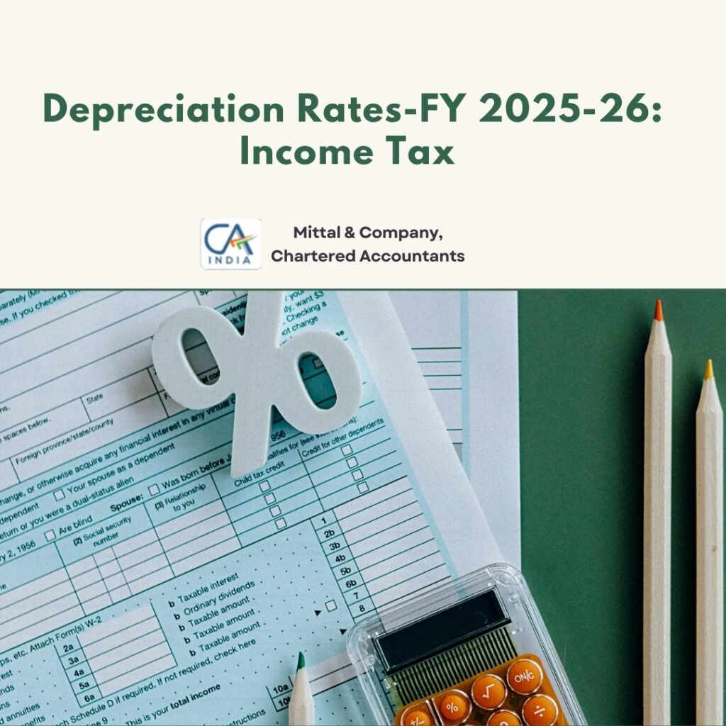 depreciation-rates-fy-2025-26-india