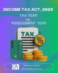 Income Tax Act 2025