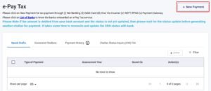TDS Payment Process FY 2026-27