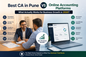 ca firm vs online accounting platforms comparison for growth