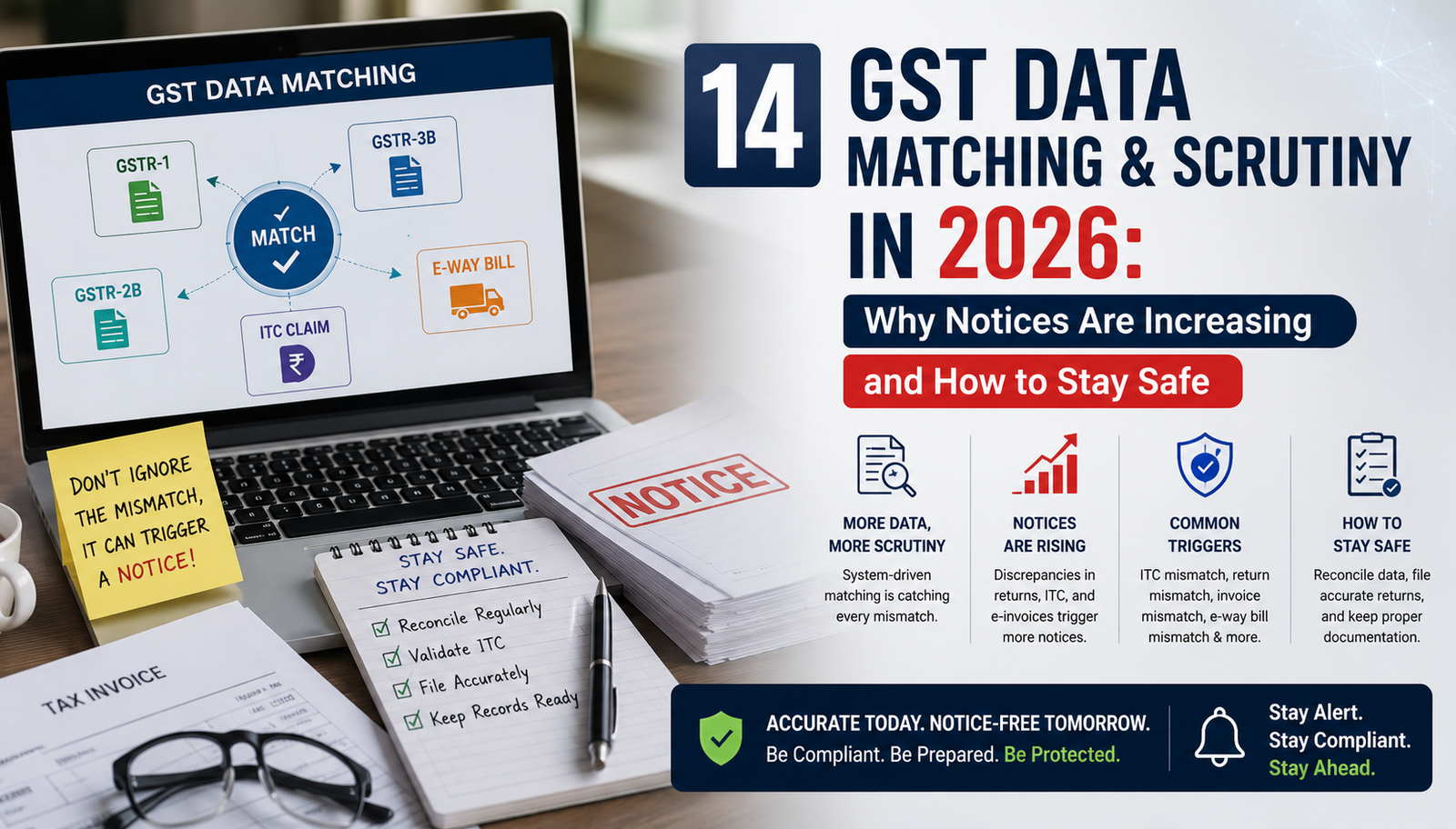 GST Scrutiny