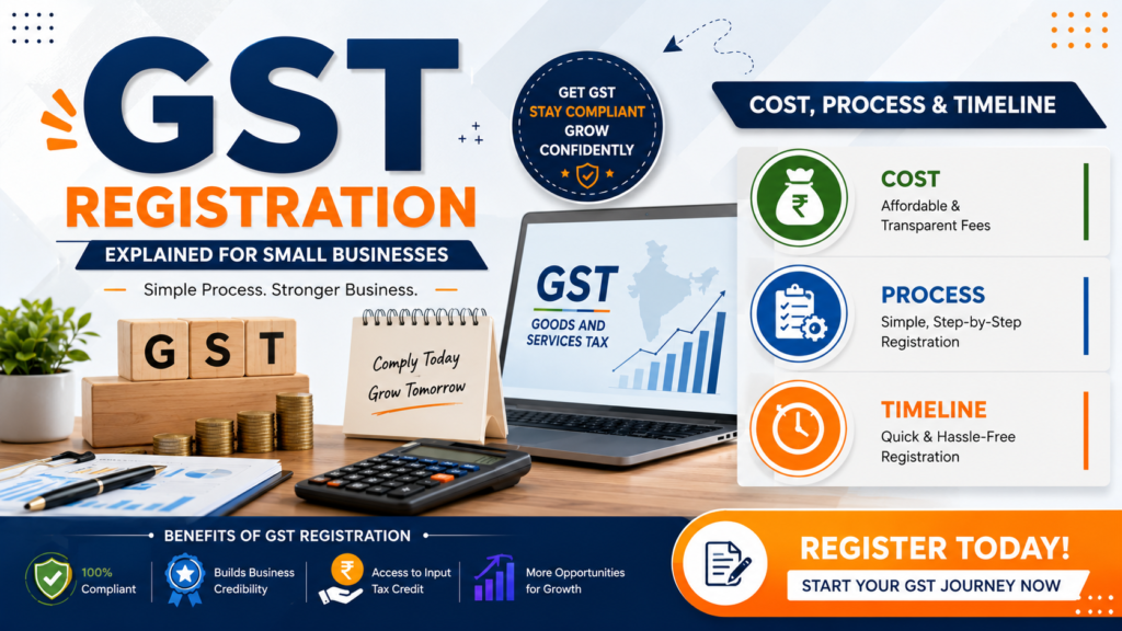 GST