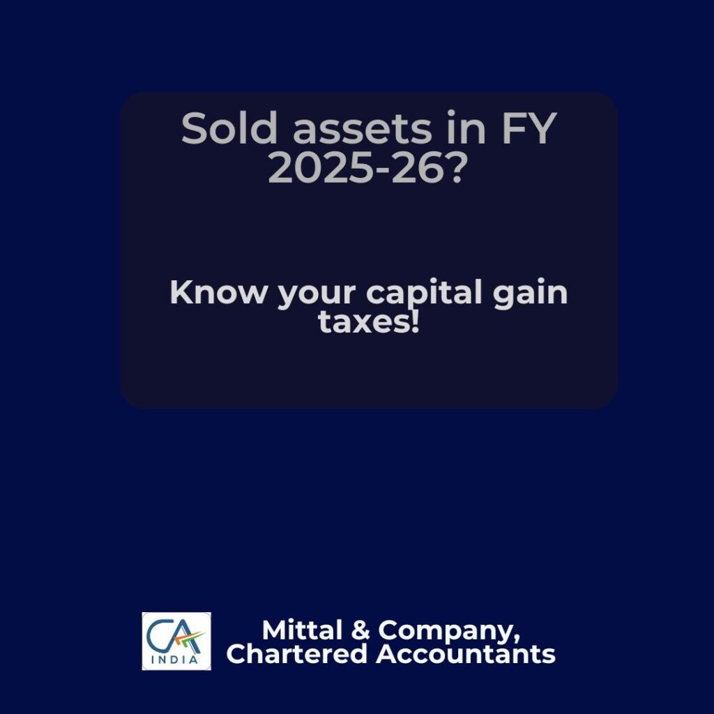 Capital Gains Tax Rules