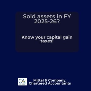 Capital Gains Tax Rules