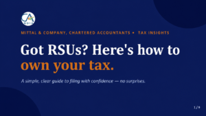 RSUs