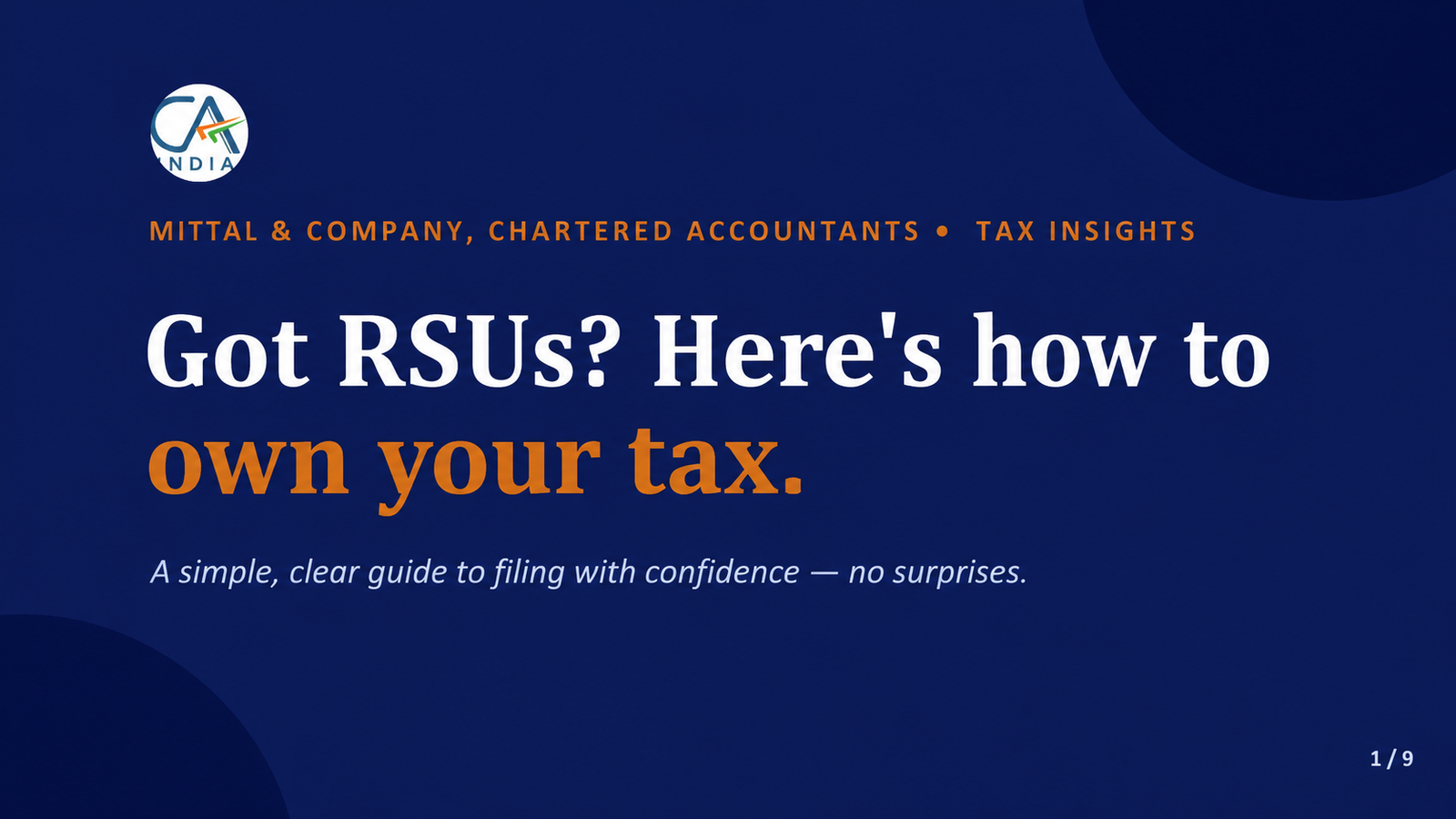 RSUs