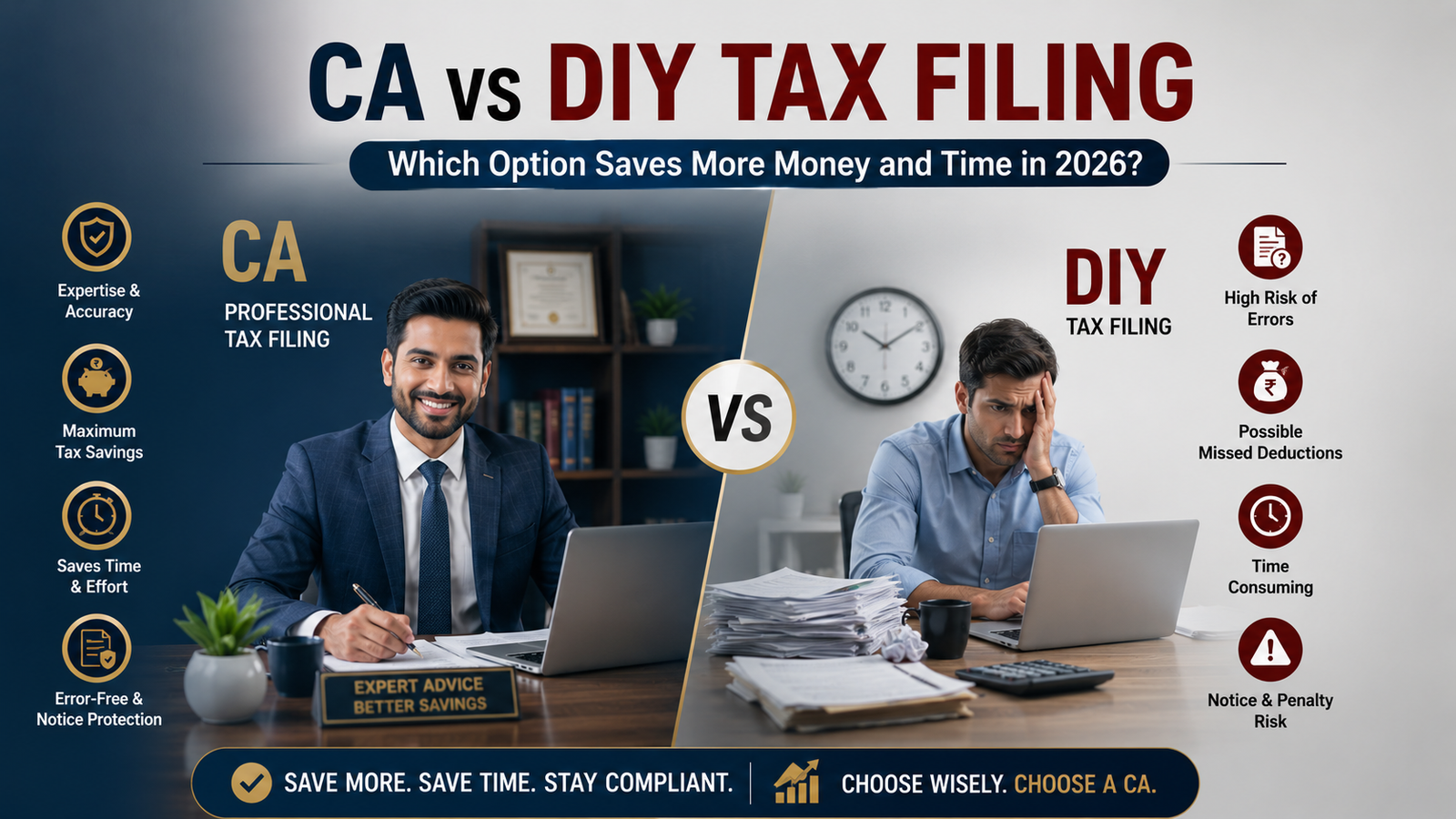 Tax Filing