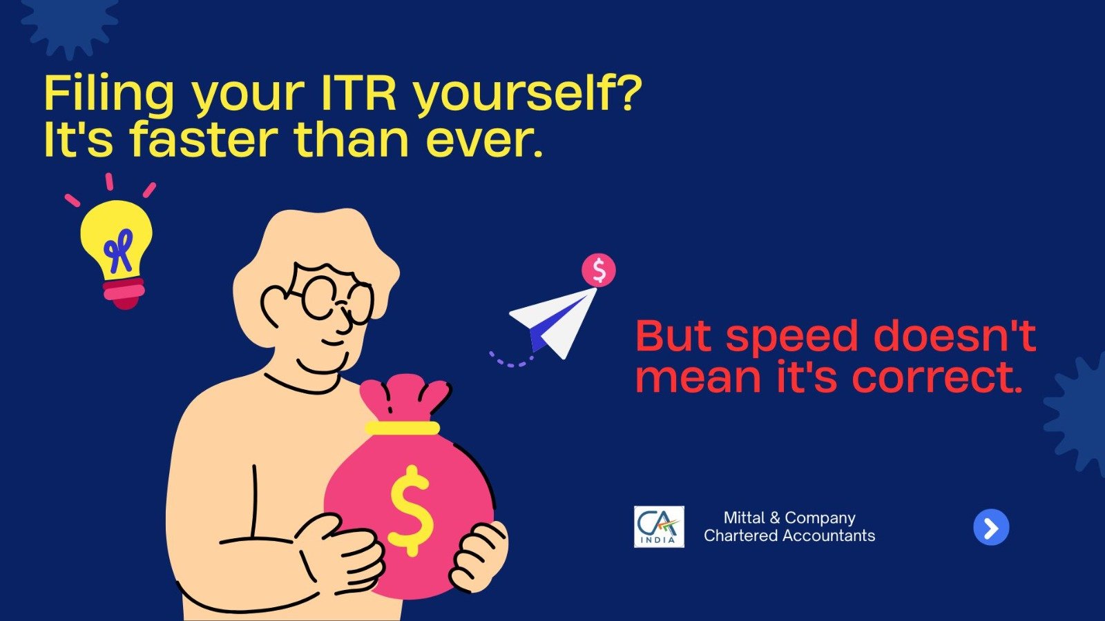 Filing Your Own ITR