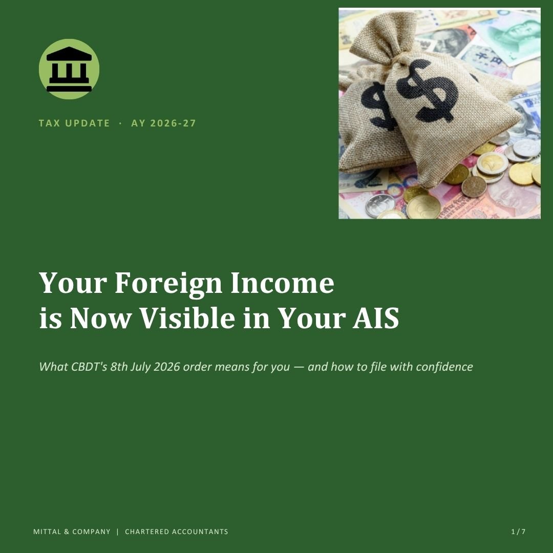 Foreign Income