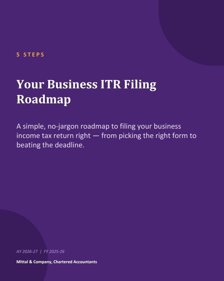 ITR Filling