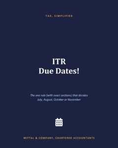 ITR