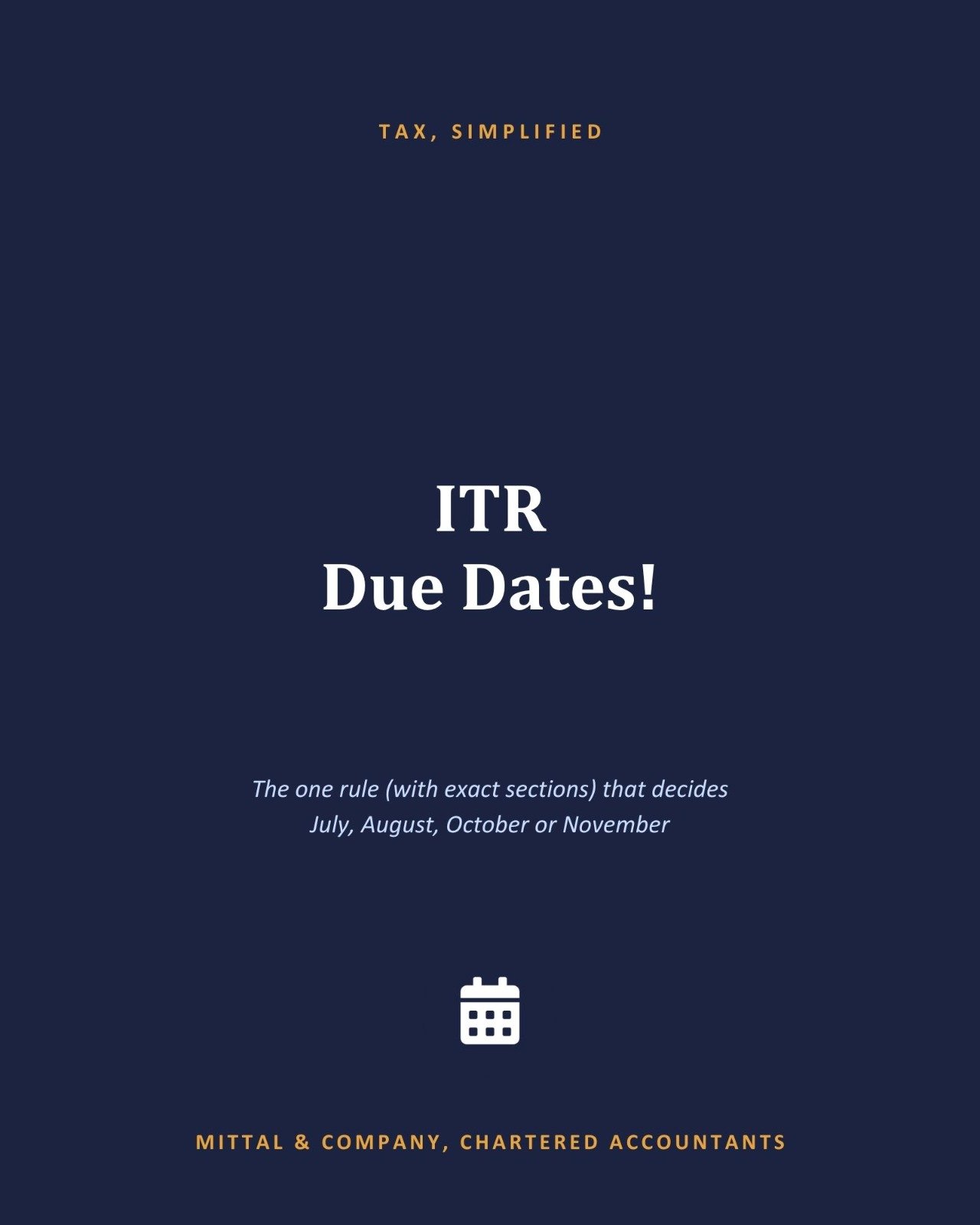 ITR